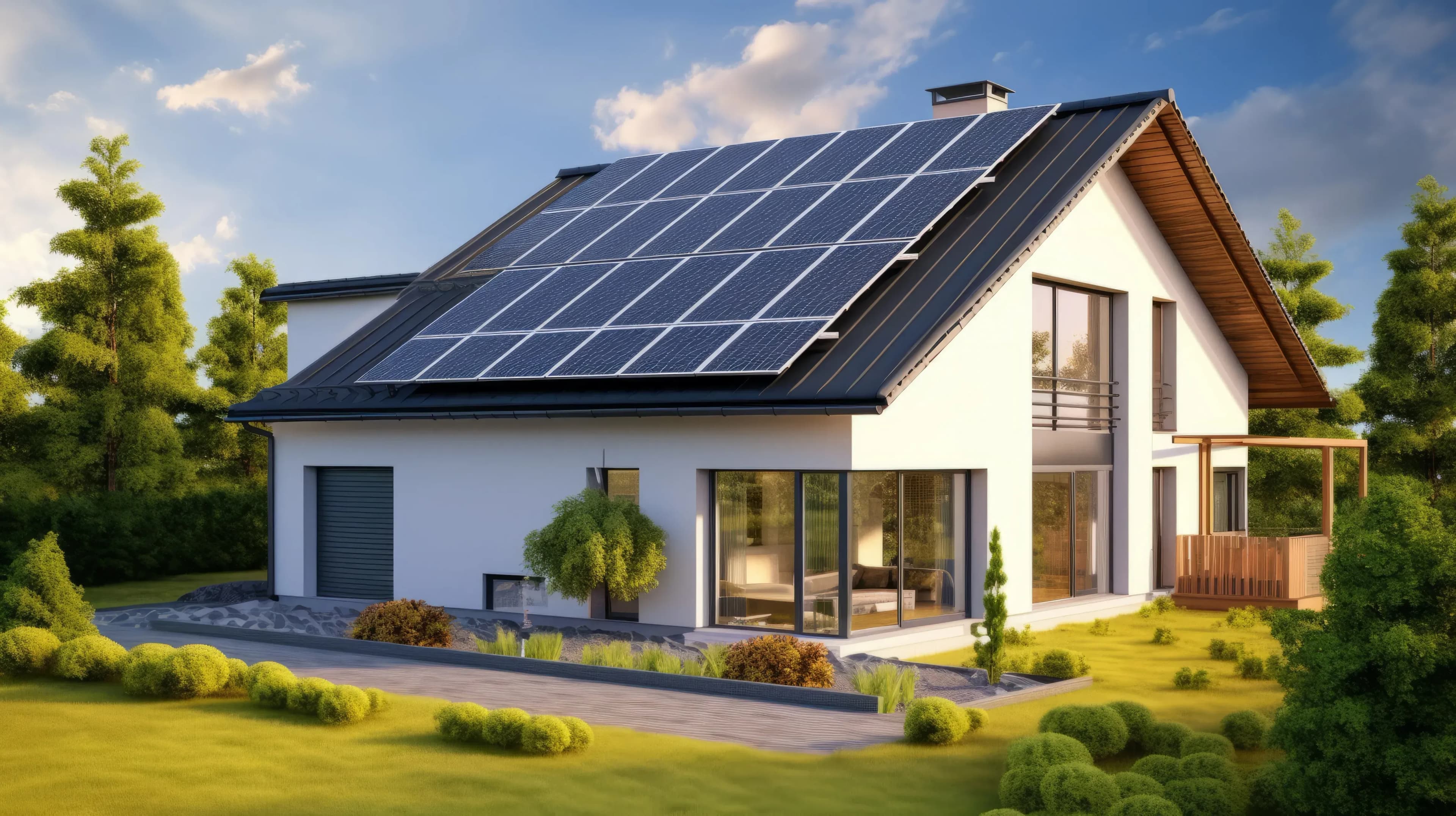 Photovoltaikanlage in Bayern kaufen – Jetzt Stromkosten senken & Förderung nutzen