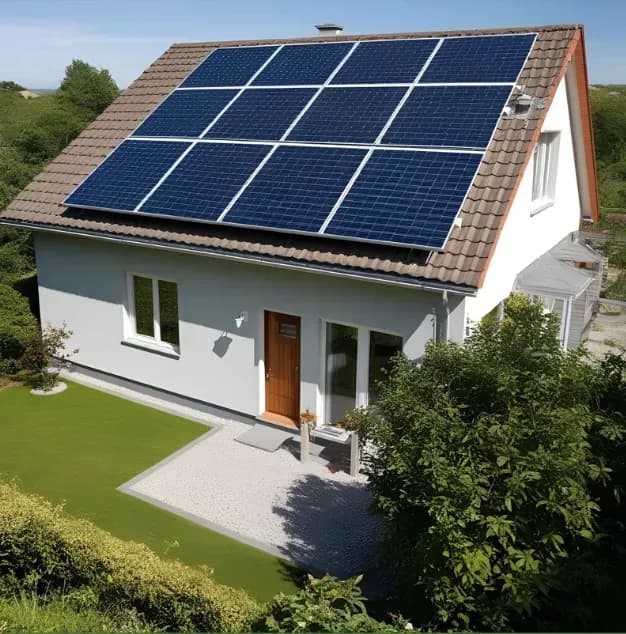 Photovoltaikanlage in Hamburg - Sonnenenergie nutzen
