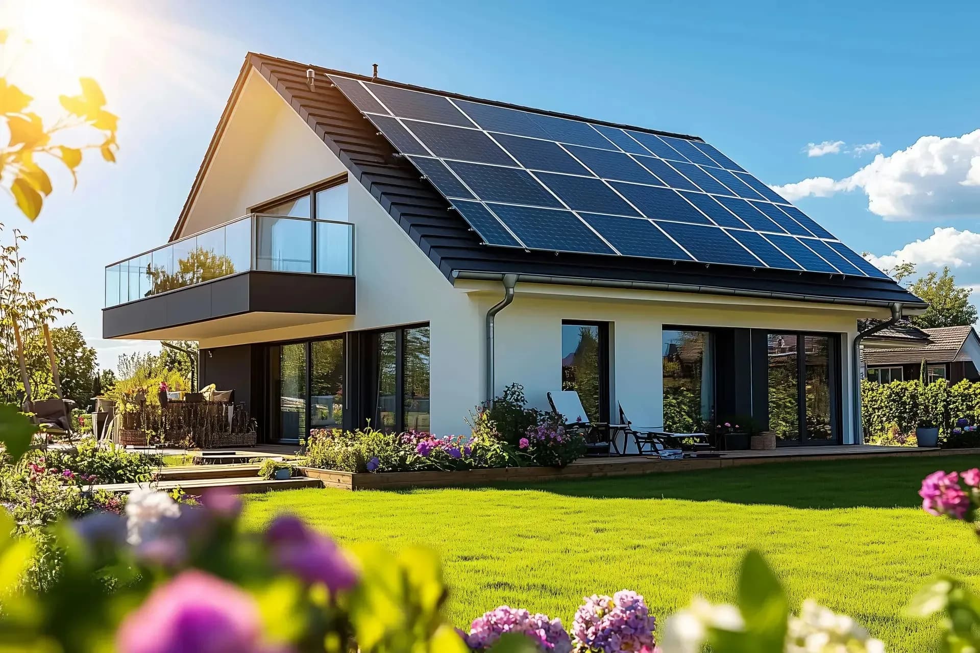 Photovoltaik in Düsseldorf – Eigenen Solarstrom nutzen und sparen