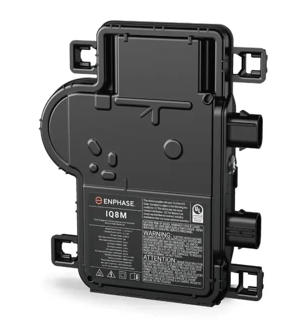 IQ8-AC Mikro Wechselrichter
