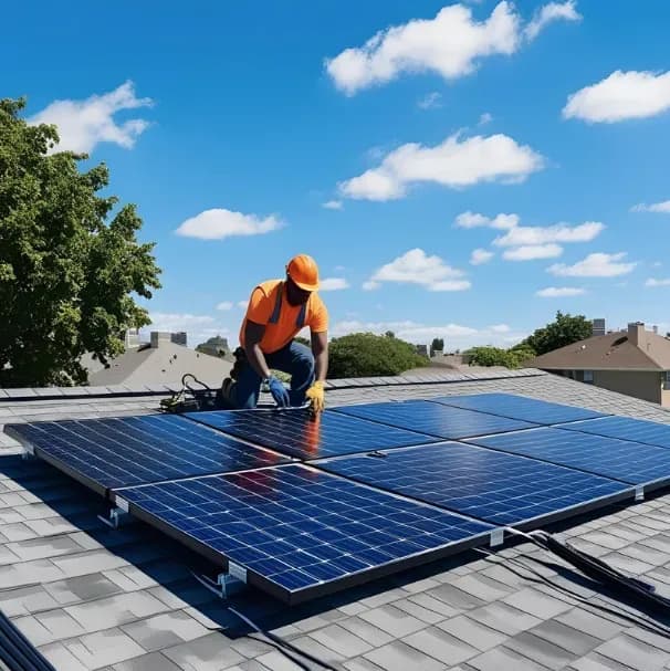 Photovoltaikanlage in München - Sonnenenergie speichern