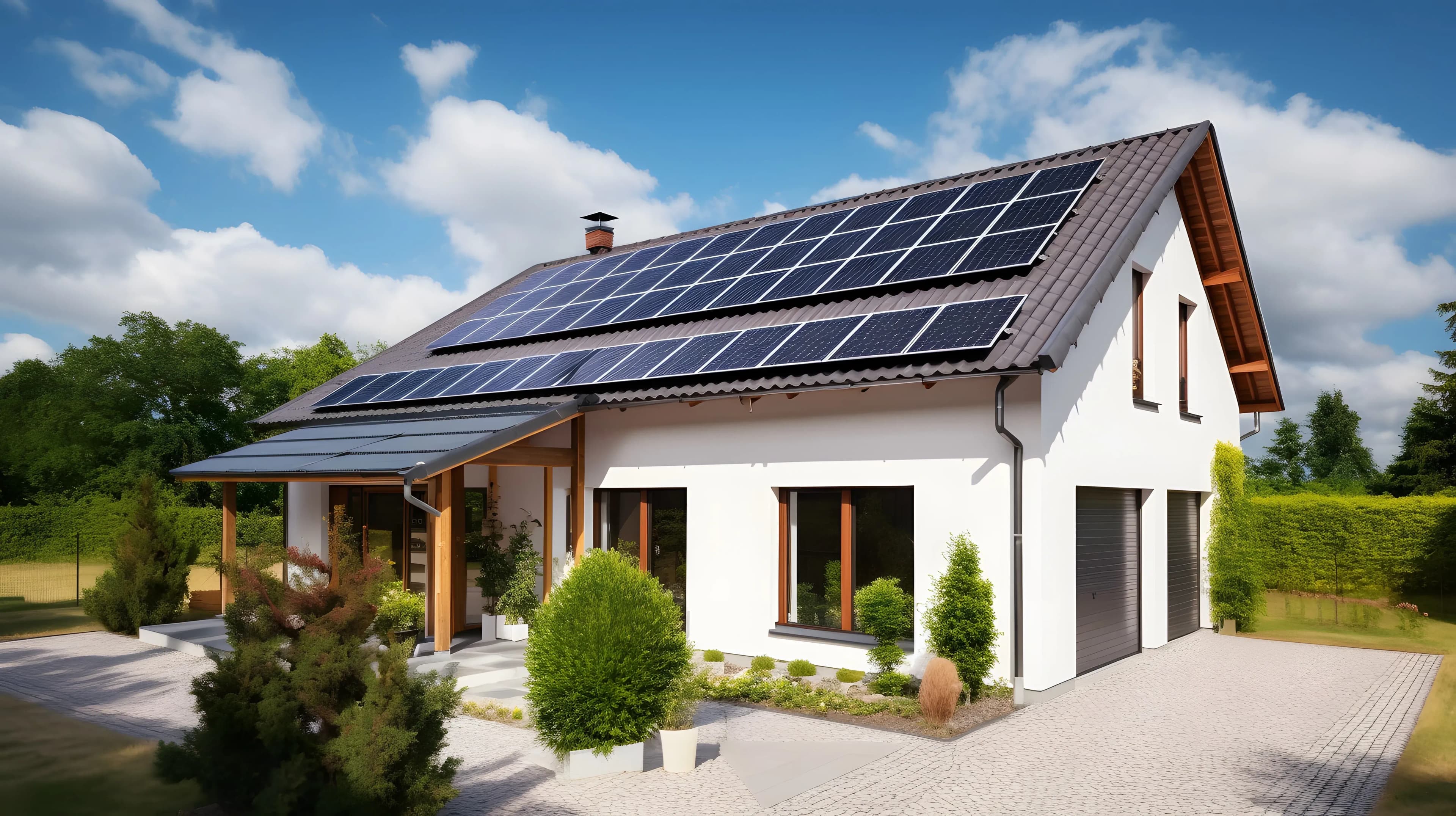 Photovoltaik mit Wärmespeicher in Hessen – Unabhängiger Strom zum Bestpreis