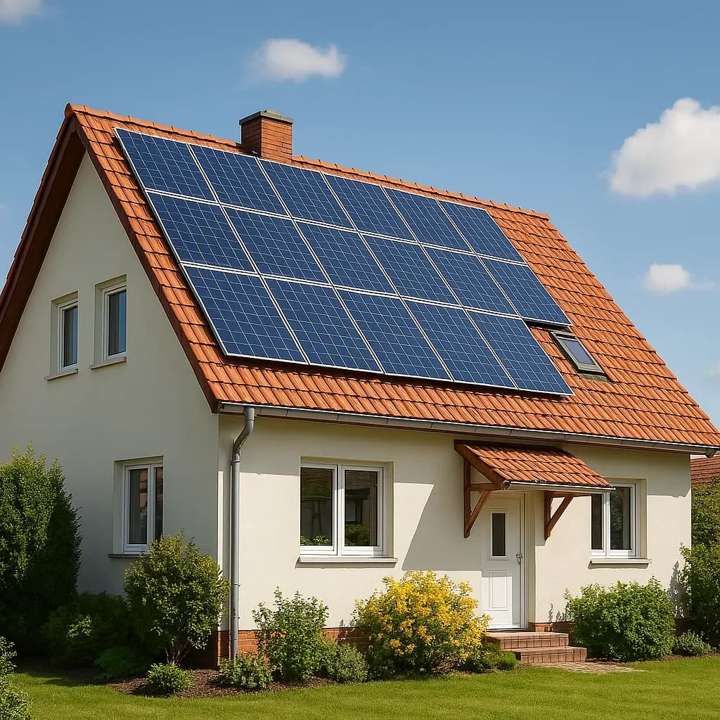 Photovoltaik in Berlin – Eigenen Solarstrom nutzen und sparen