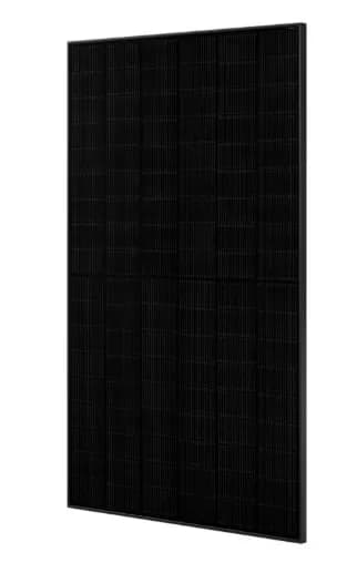 N-Type 435W Bifazial Glas-Glas PV-Modul